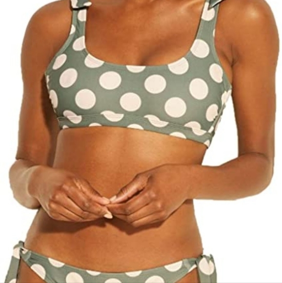 NWOT! Small D Bikini Top & XS/S bottoms - Picture 2 of 10